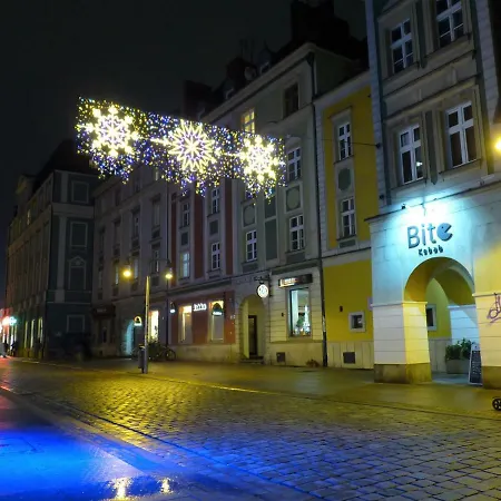 Kuznicza 60 - Rynek - Old Town Lägenhet