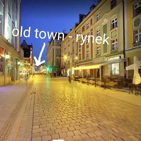 Kuznicza 60 - Rynek - Old Town *